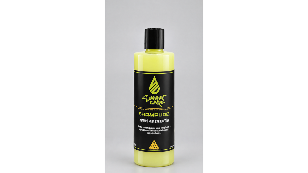 Shampure - Champú con Cera